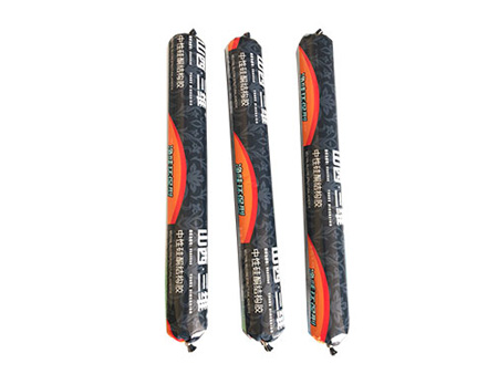 中性硅酮結構膠